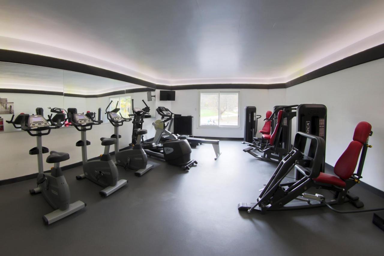 Hotel Du Barry Resort & Spa Sauveterre-de-Comminges Екстер'єр фото