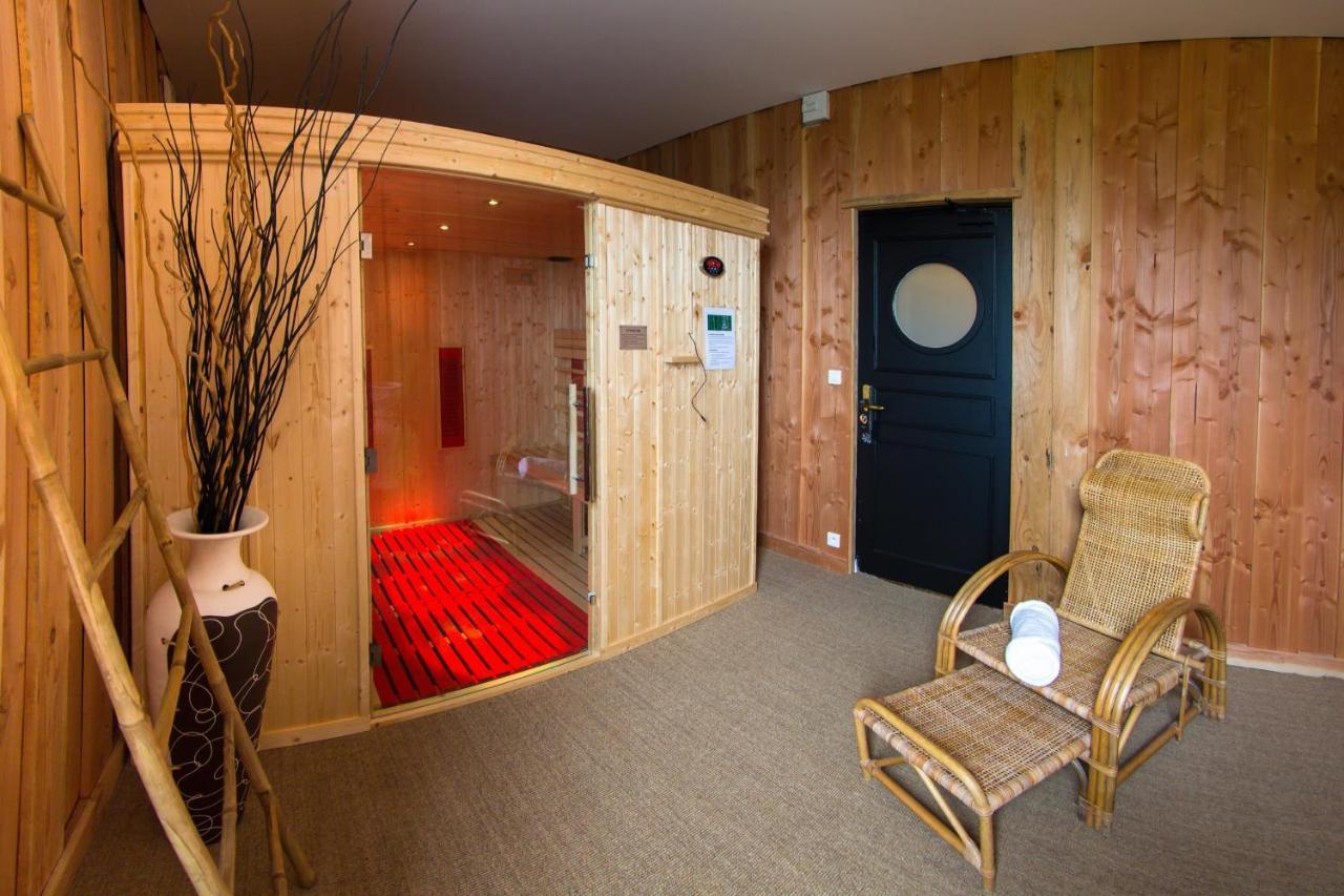 Hotel Du Barry Resort & Spa Sauveterre-de-Comminges Екстер'єр фото