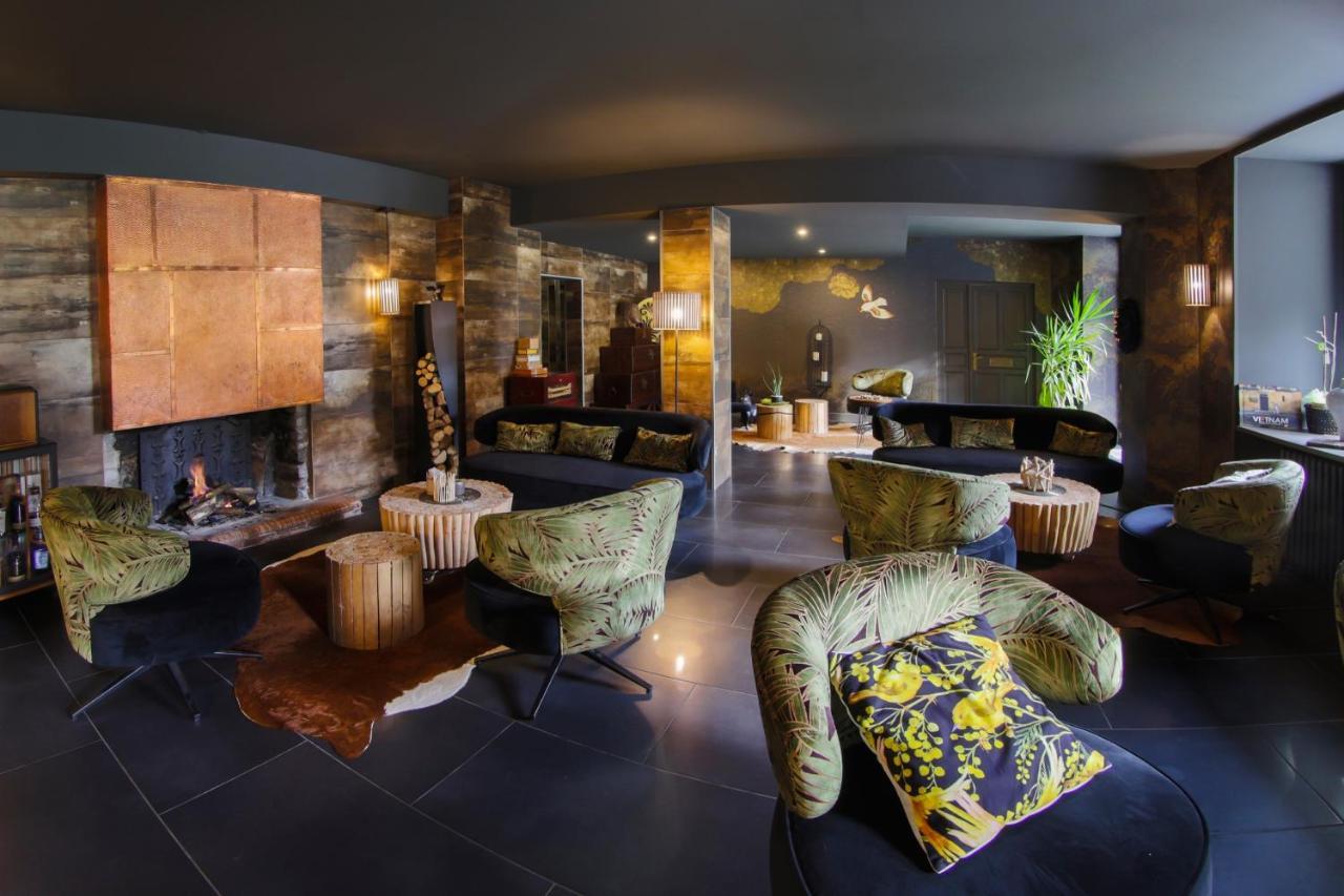 Hotel Du Barry Resort & Spa Sauveterre-de-Comminges Екстер'єр фото