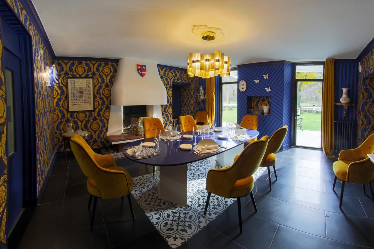 Hotel Du Barry Resort & Spa Sauveterre-de-Comminges Екстер'єр фото