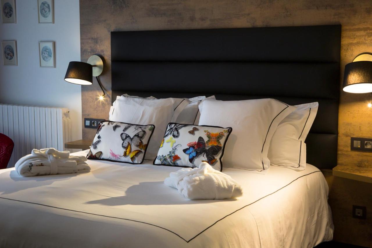 Hotel Du Barry Resort & Spa Sauveterre-de-Comminges Екстер'єр фото