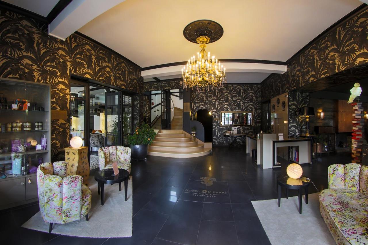 Hotel Du Barry Resort & Spa Sauveterre-de-Comminges Екстер'єр фото