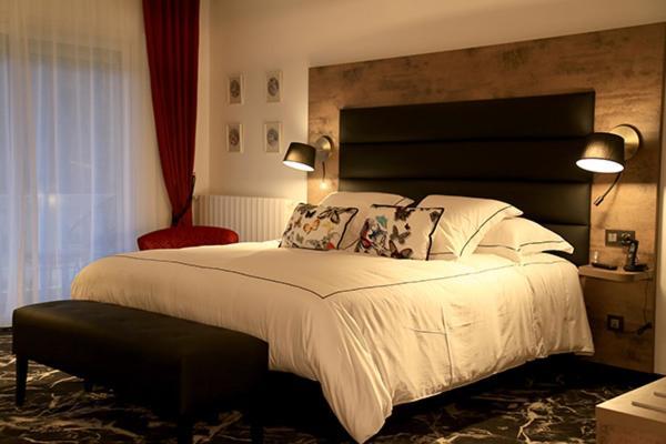 Hotel Du Barry Resort & Spa Sauveterre-de-Comminges Екстер'єр фото