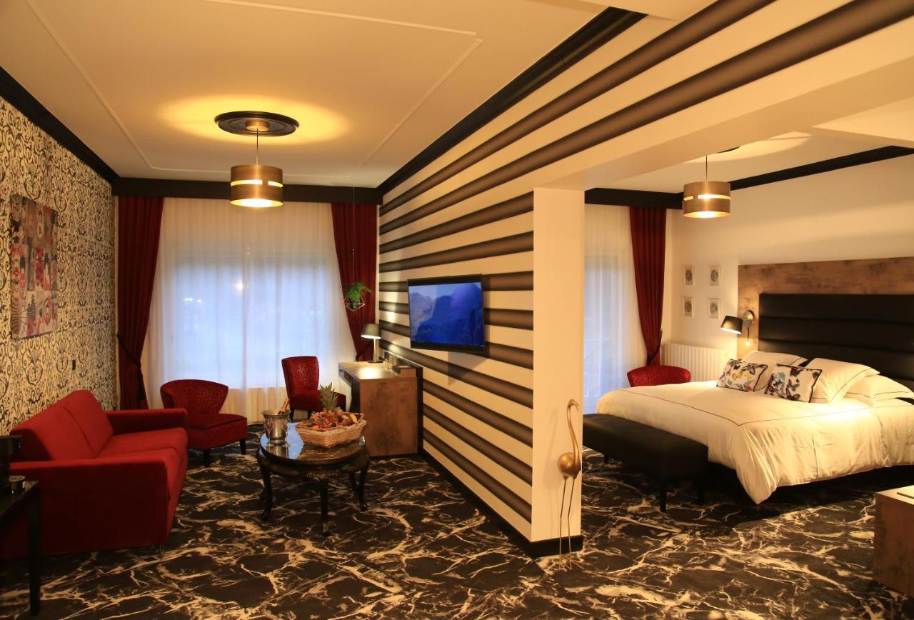 Hotel Du Barry Resort & Spa Sauveterre-de-Comminges Екстер'єр фото