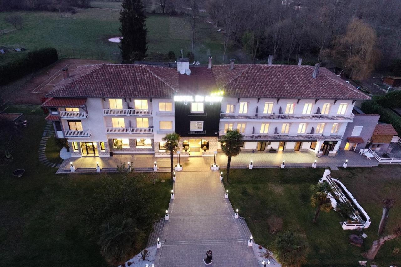 Hotel Du Barry Resort & Spa Sauveterre-de-Comminges Екстер'єр фото