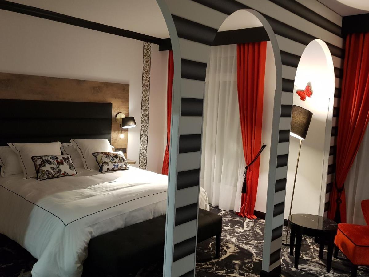 Hotel Du Barry Resort & Spa Sauveterre-de-Comminges Екстер'єр фото