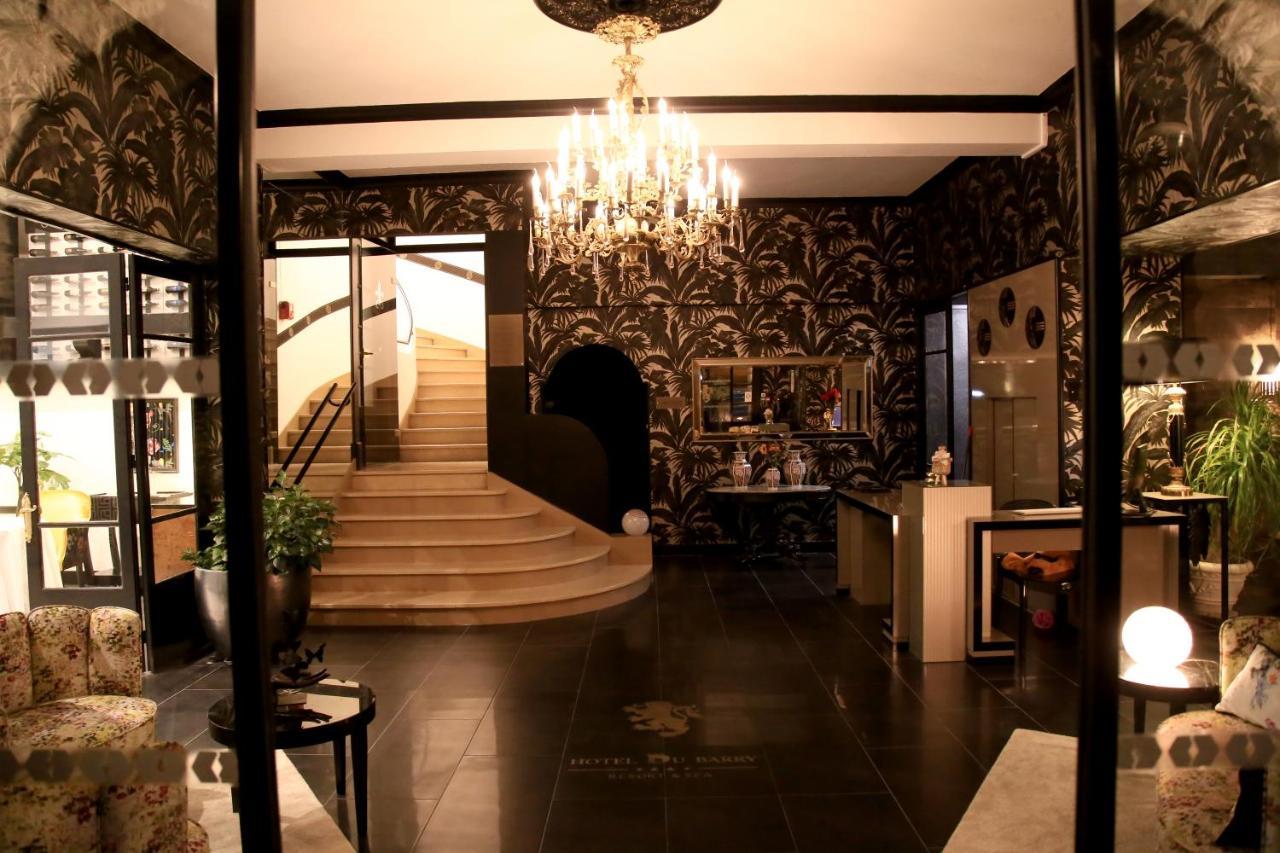 Hotel Du Barry Resort & Spa Sauveterre-de-Comminges Екстер'єр фото