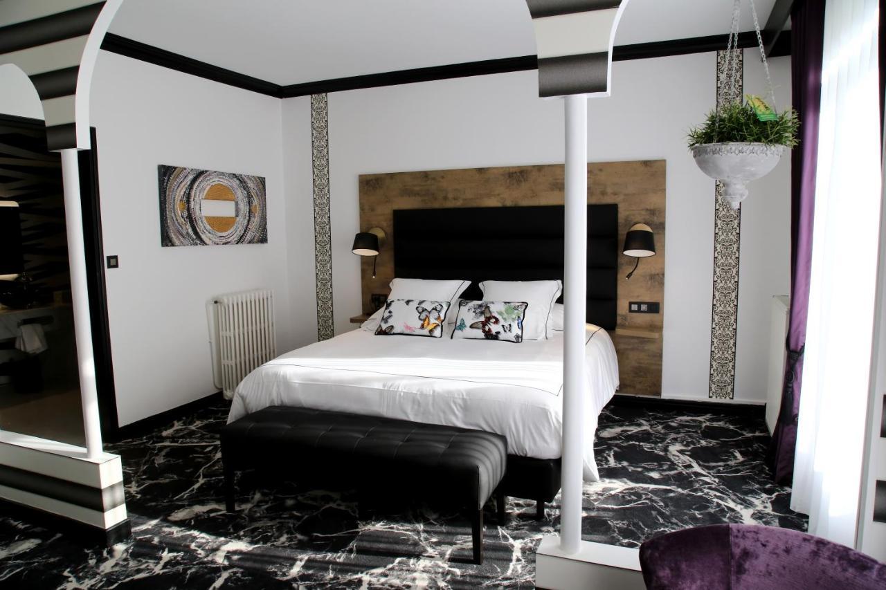 Hotel Du Barry Resort & Spa Sauveterre-de-Comminges Екстер'єр фото