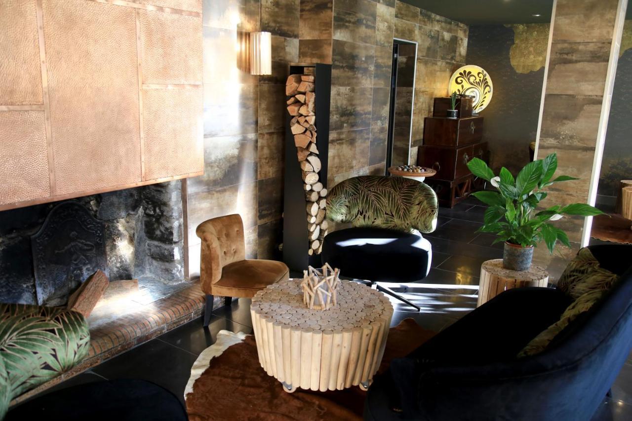 Hotel Du Barry Resort & Spa Sauveterre-de-Comminges Екстер'єр фото