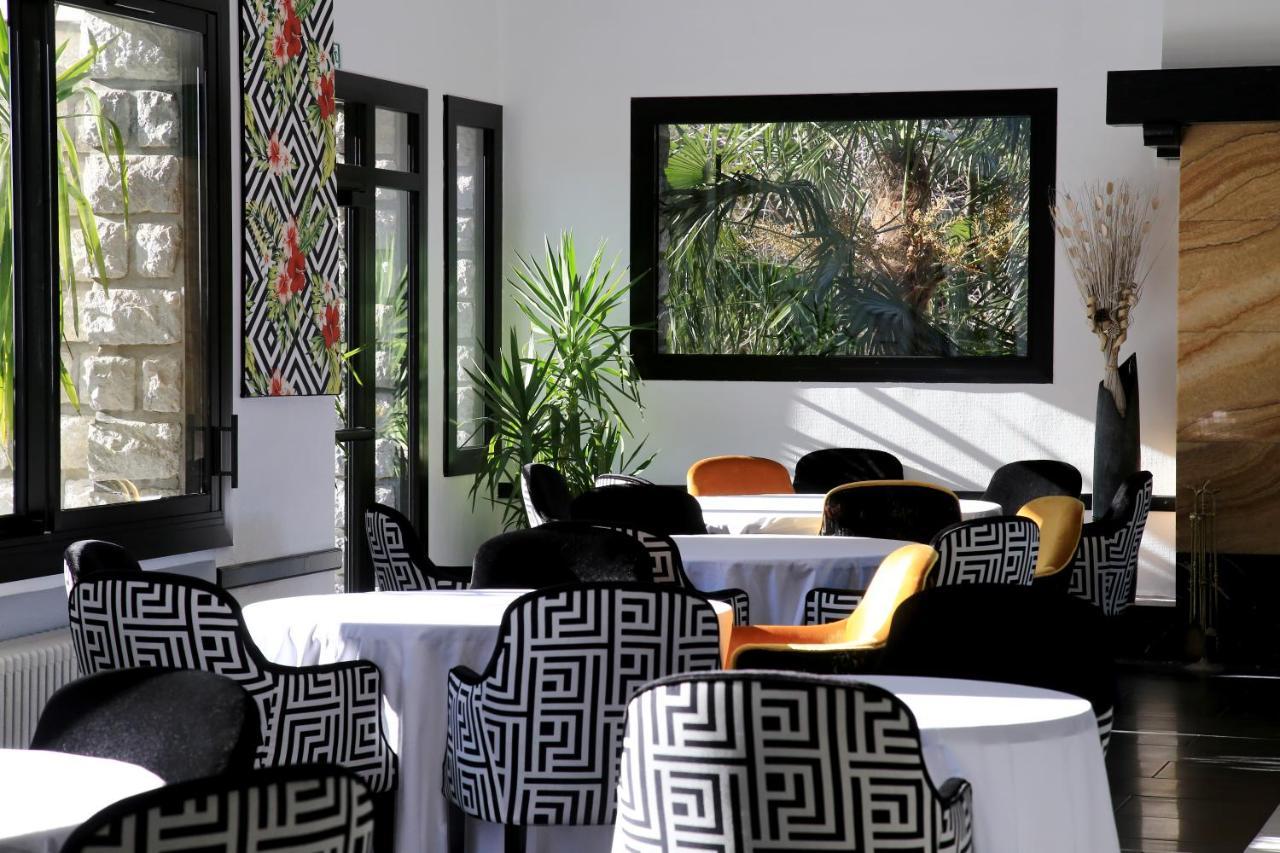 Hotel Du Barry Resort & Spa Sauveterre-de-Comminges Екстер'єр фото