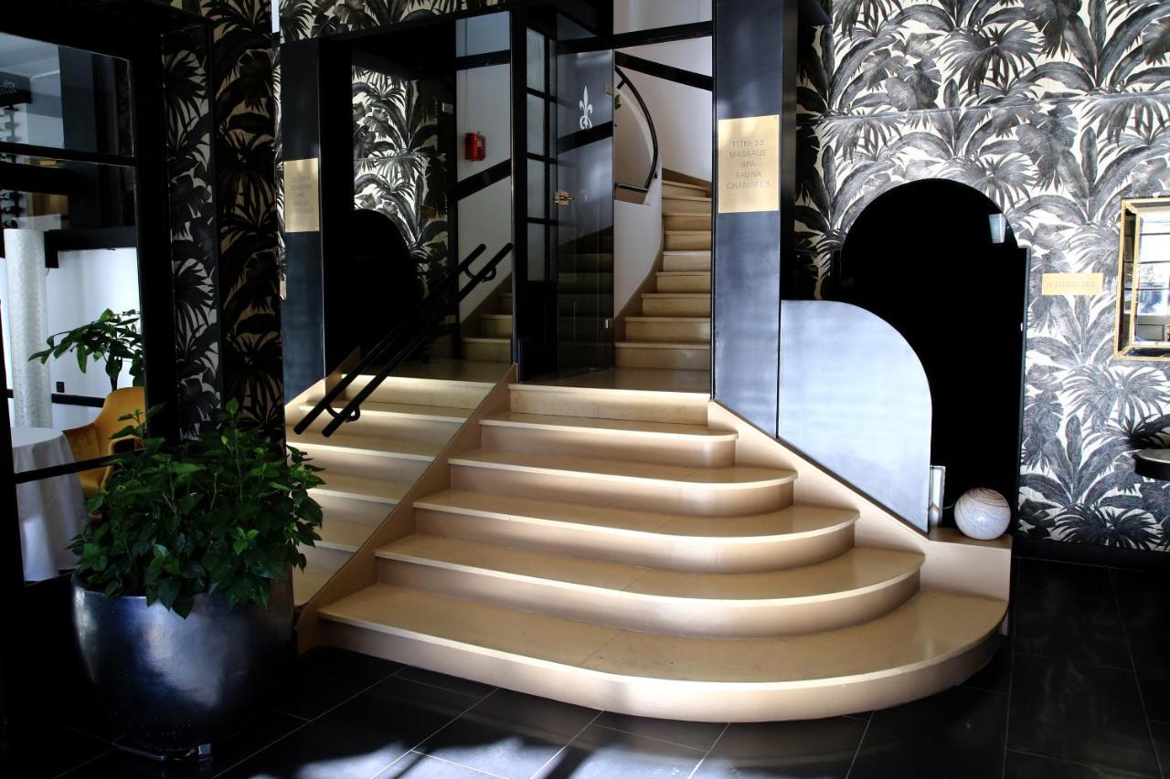 Hotel Du Barry Resort & Spa Sauveterre-de-Comminges Екстер'єр фото